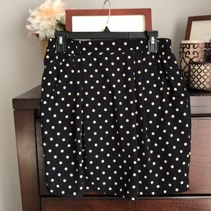 Polka Dot Skirt